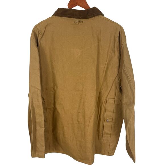 Vintage Game Winner Outdoorsman Hunting Coat Men's Size Large DEAD STOCK - Picture 2 of 11